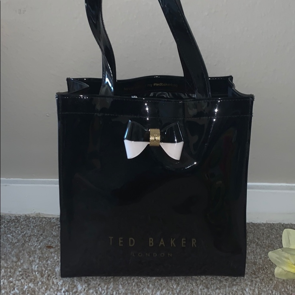 ❤️Ted Baker Plastic Bag🖤